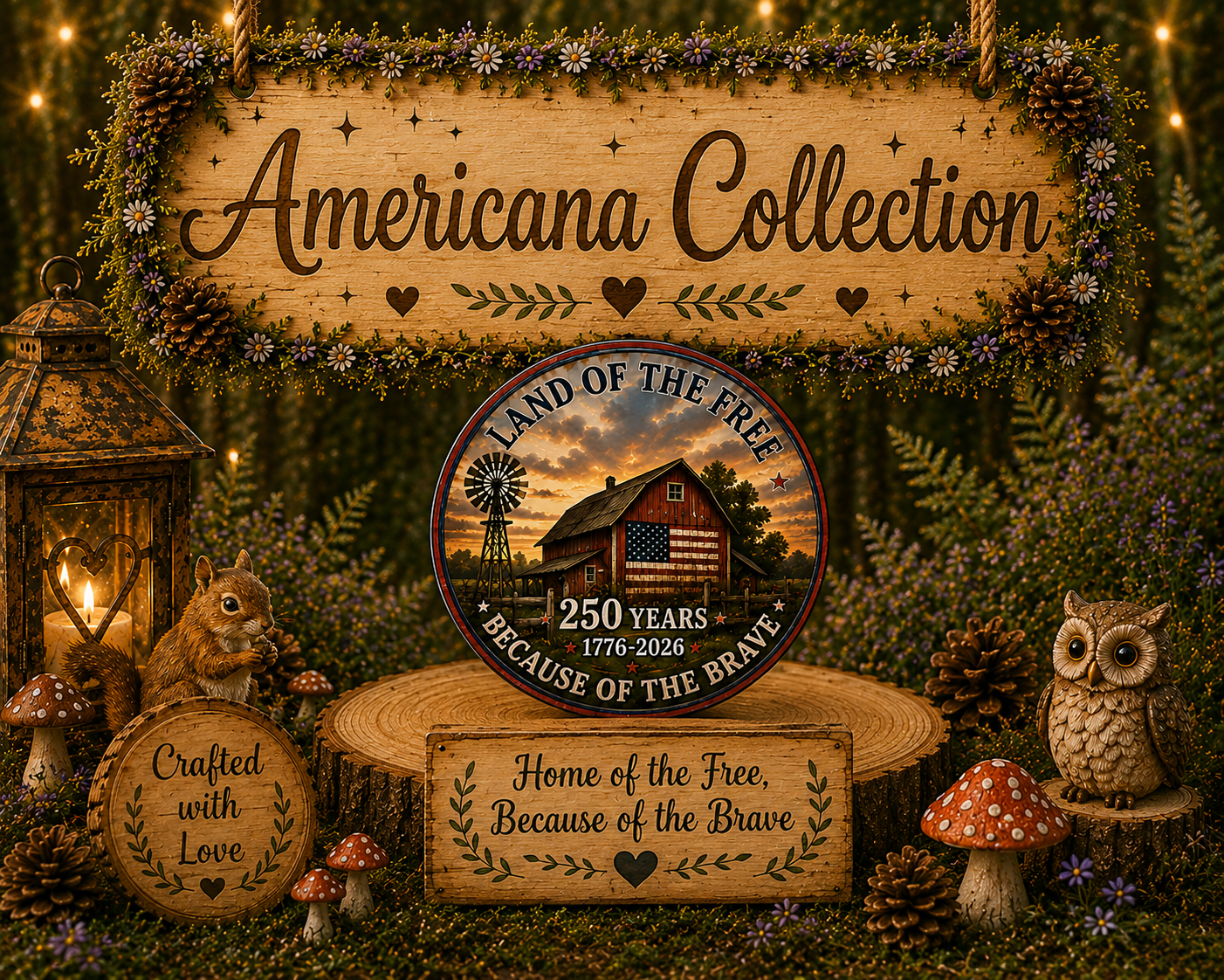 Americana Collection
