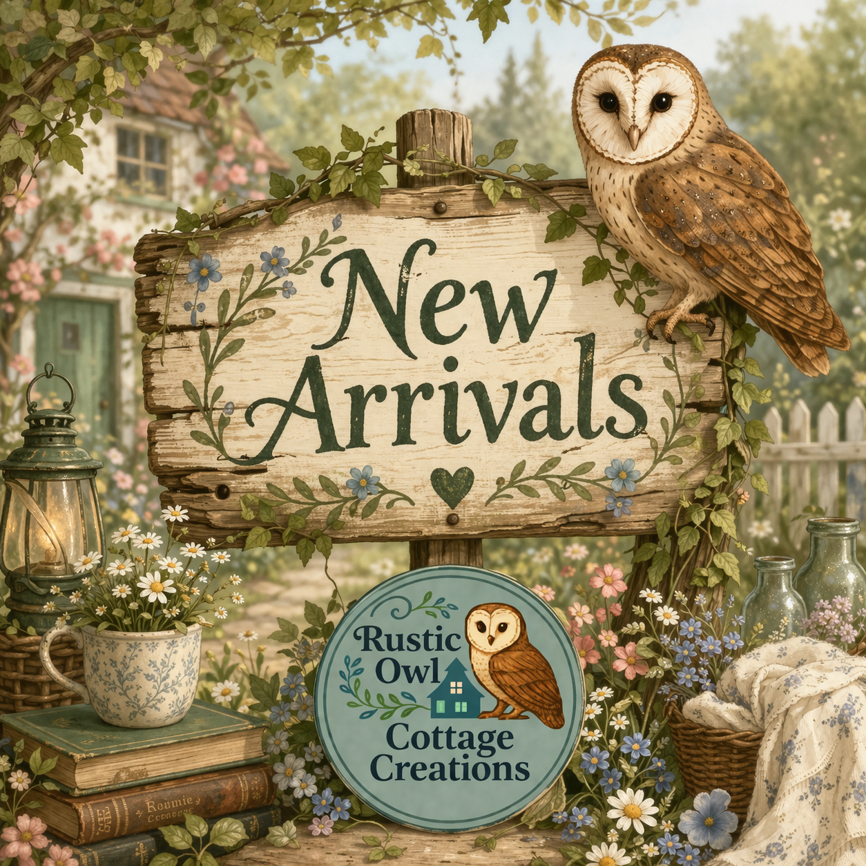 New Arrivals