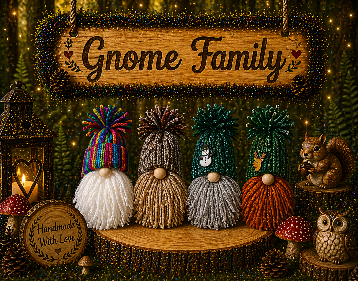 Gnome Buddies