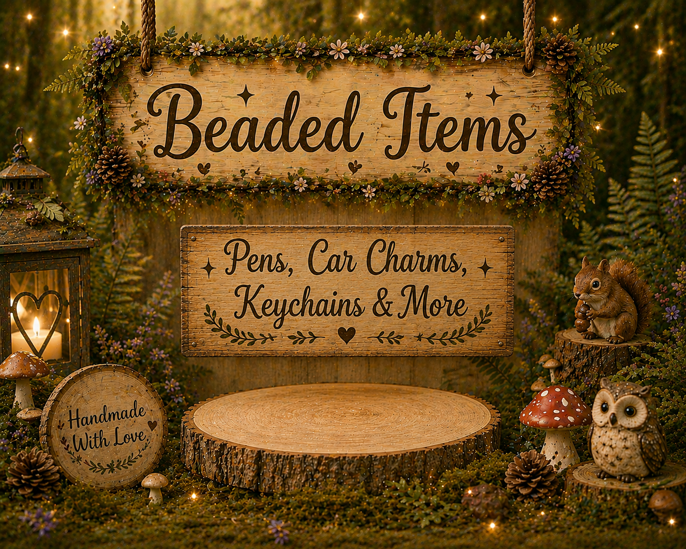 Beaded Items