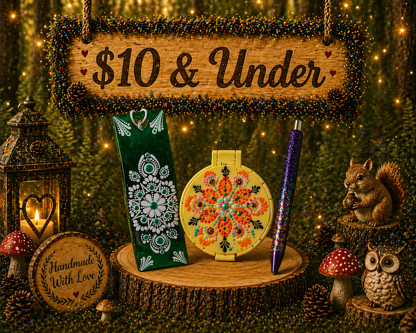 $10 & Under