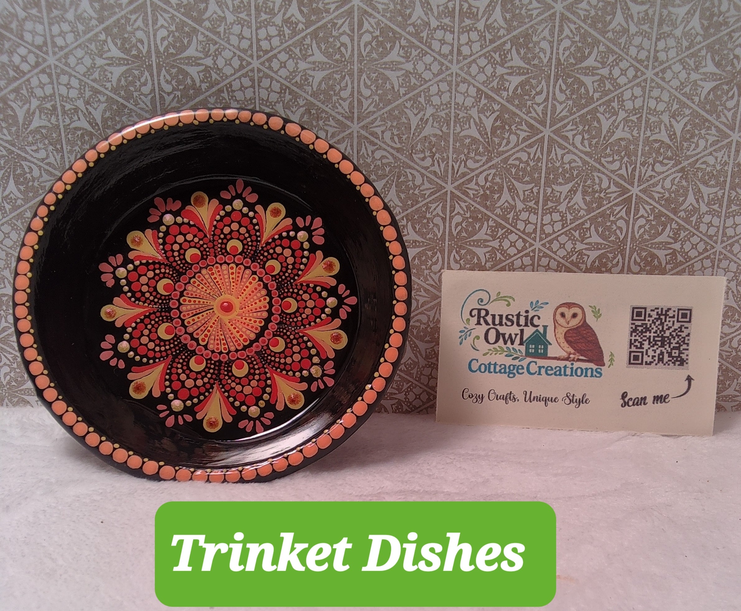 Trinket Dishes