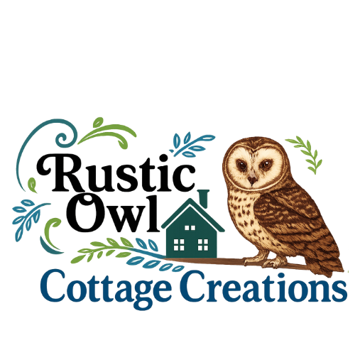 Rustic Owl Cottage Creations Gift Card