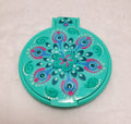 Hand Painted Compact Mirror
