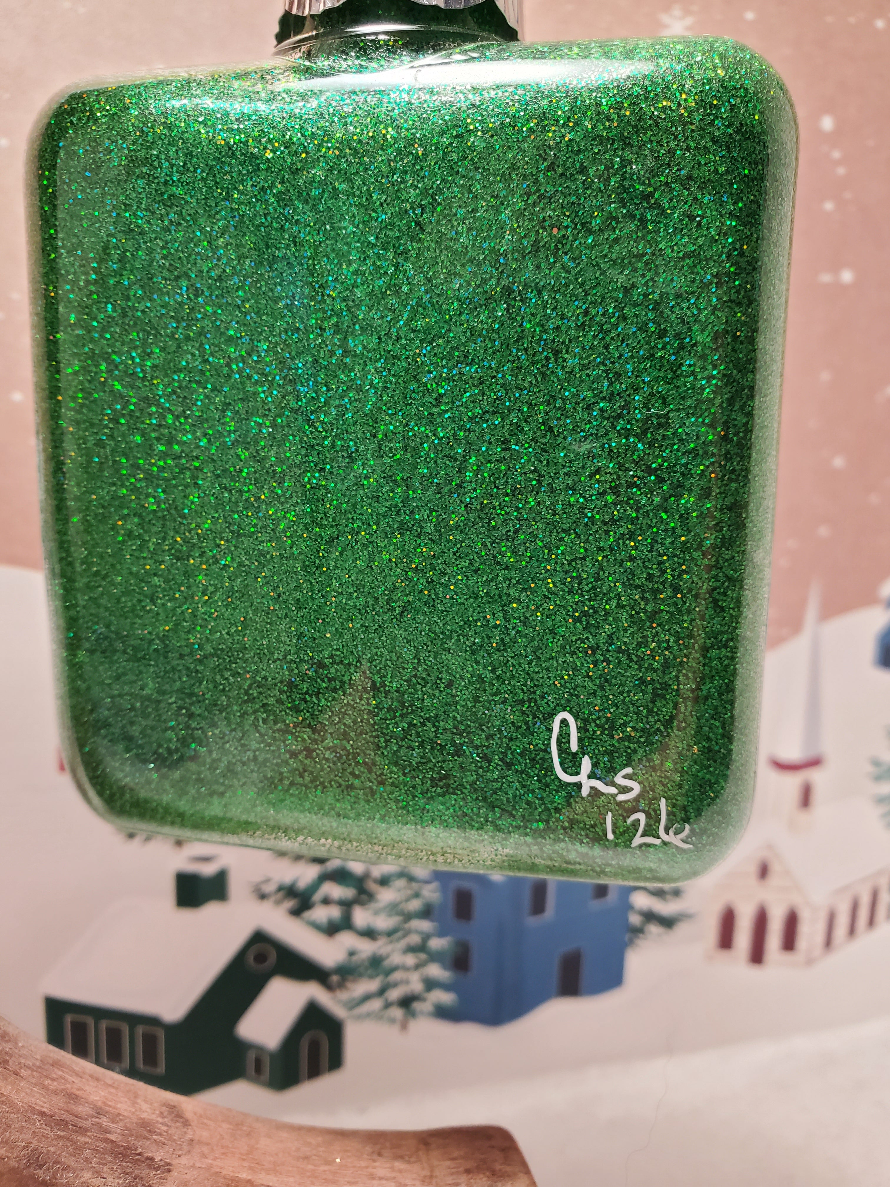 "Almost There" Princess & the Frog Ornament