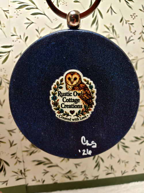 America Liberty Bell Pendant