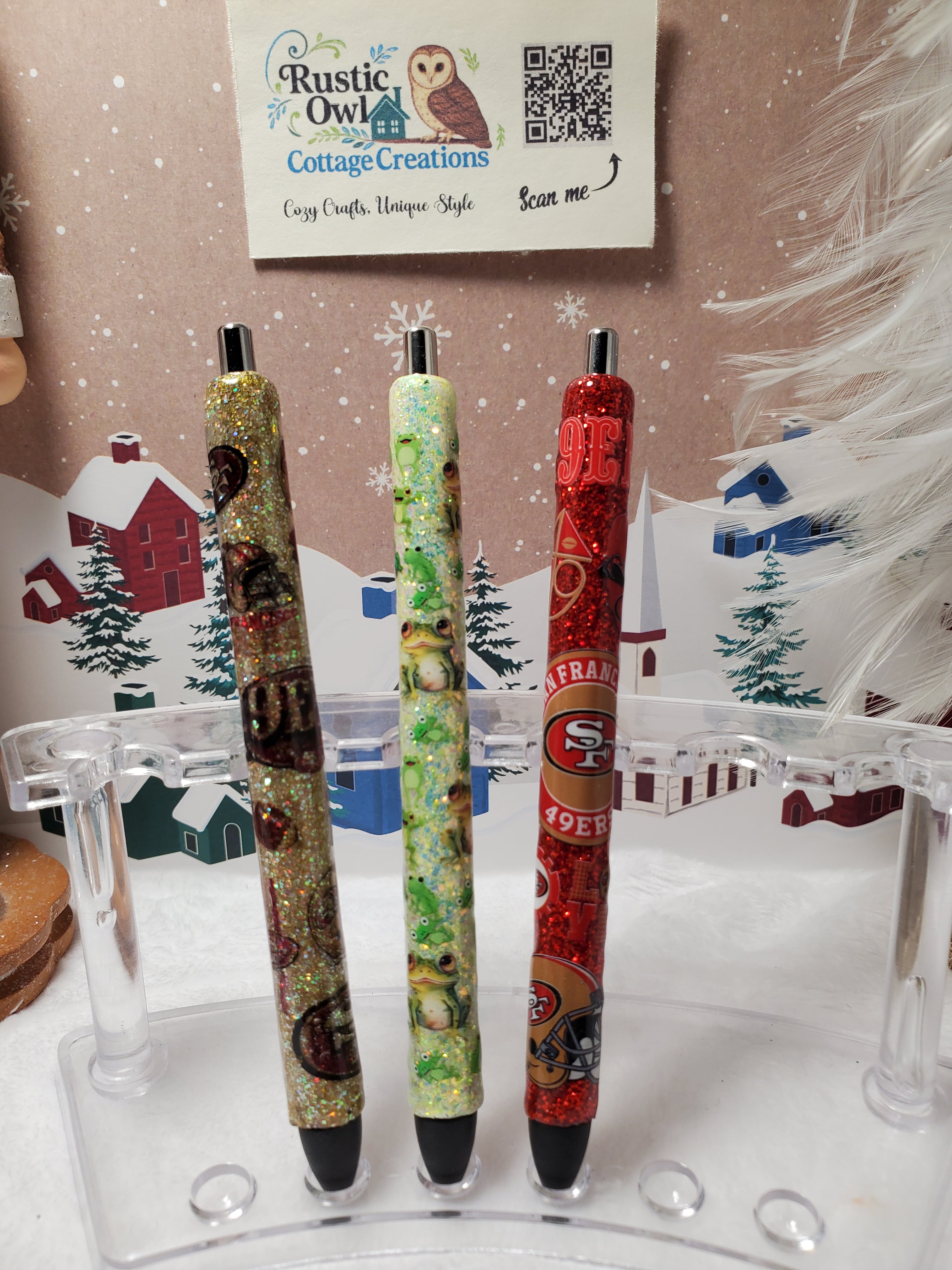 Johnny Z custom order #2