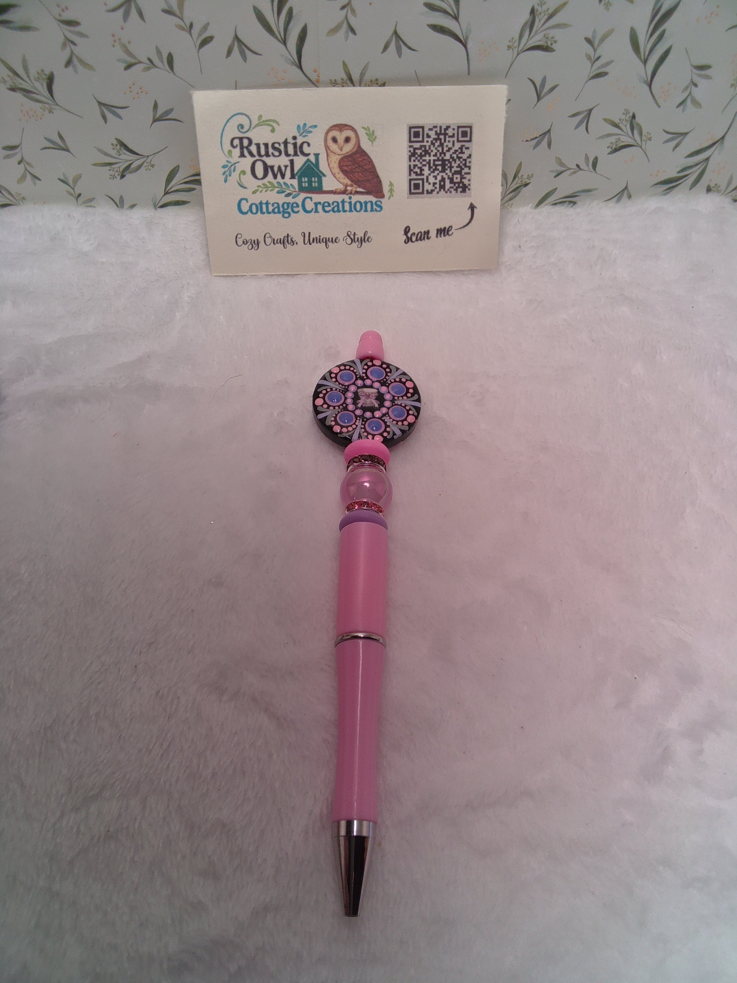 Hand painted Teacup Journal Set