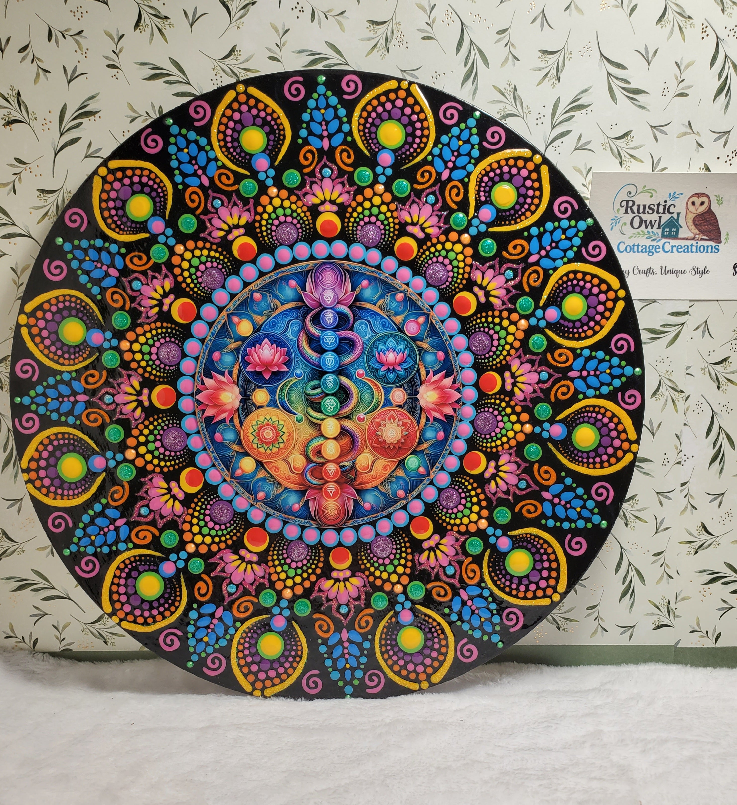 Beauty of the Chakra