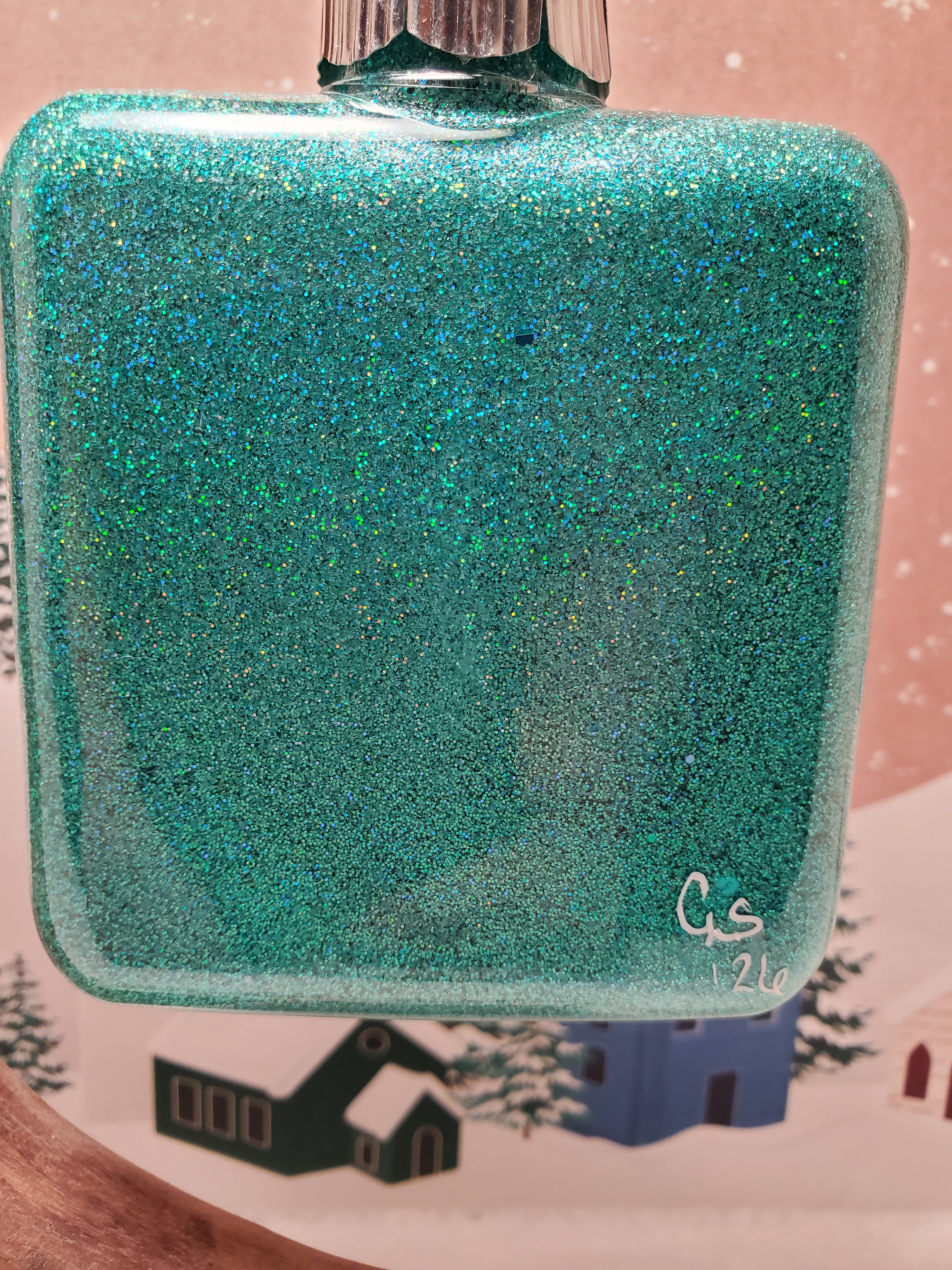 “Part of Your World” Little Mermaid Ornament