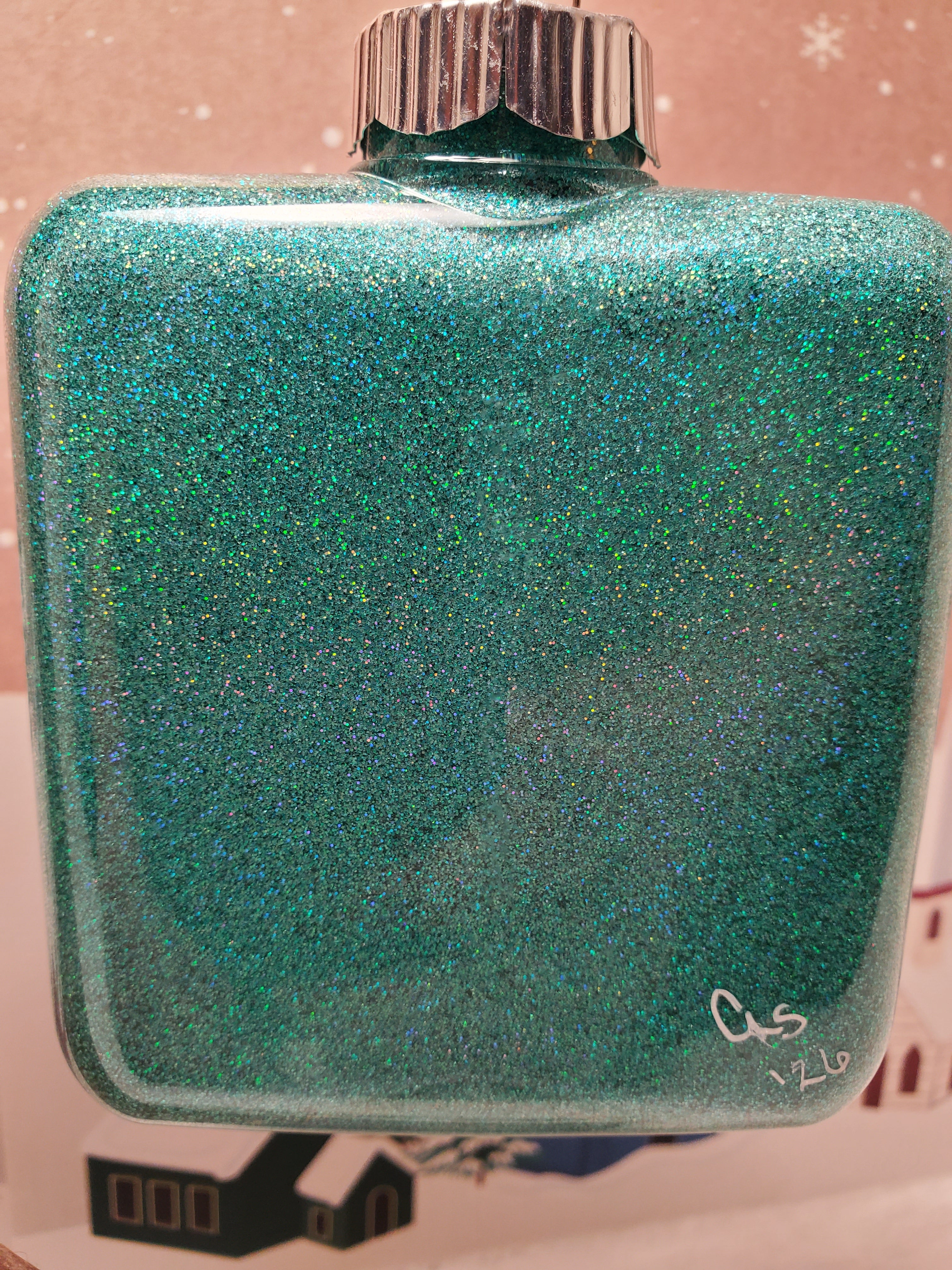 "Touch the Sky" Brave Ornament
