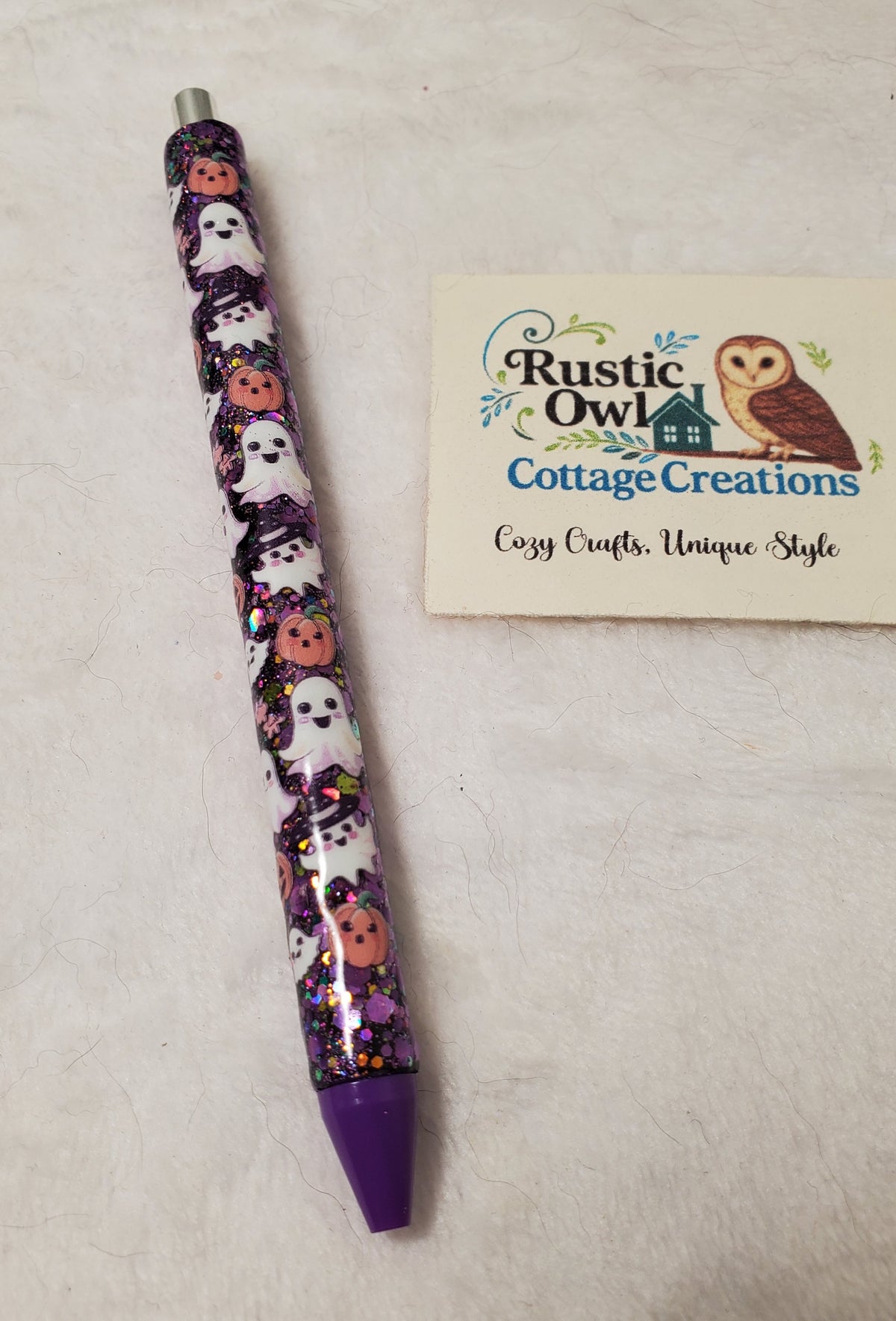 Halloween Glitter Pens