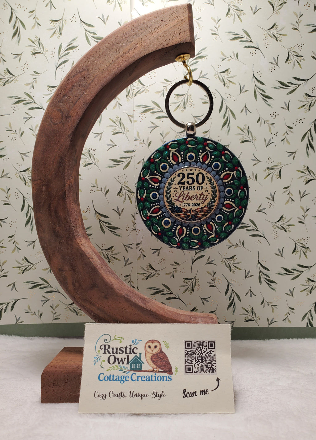 America 250 Pendant