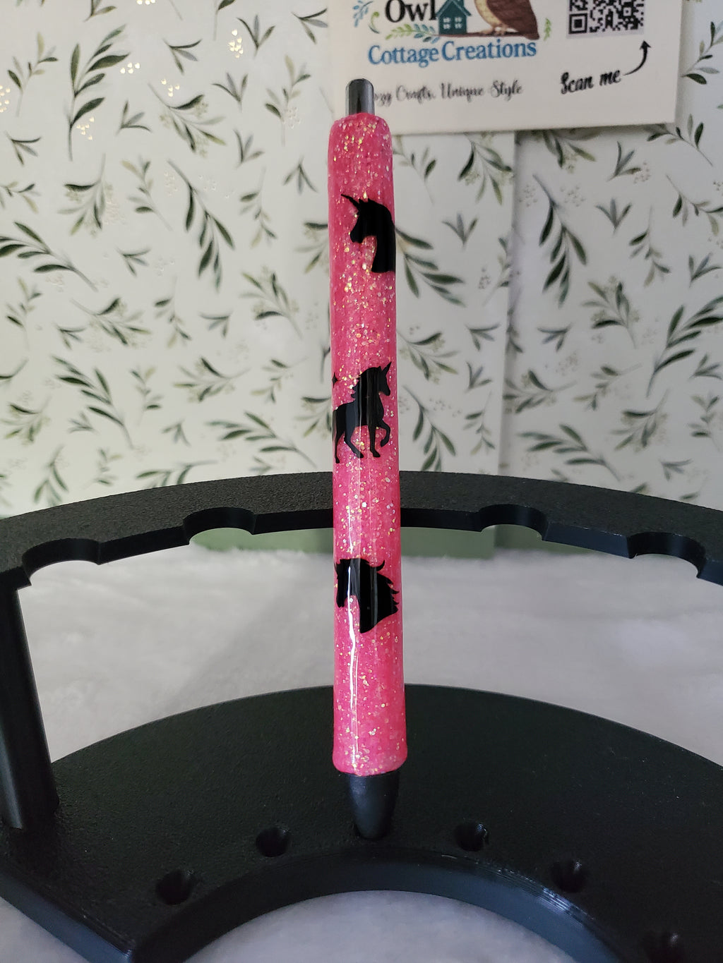 Melissa M. Unicorn Inkjoy Pen ~ Custom order