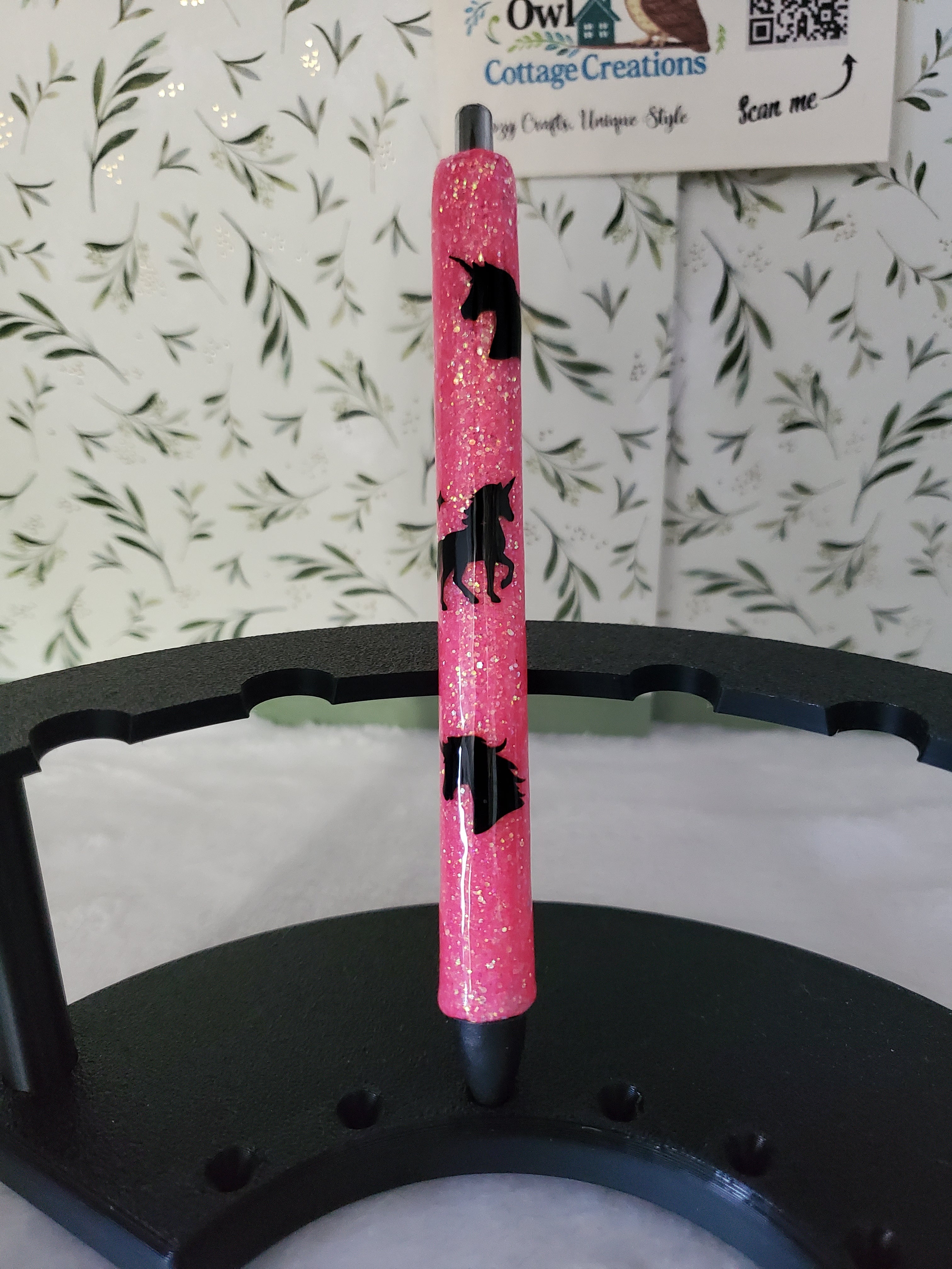 Melissa M. Unicorn Inkjoy Pen ~ Custom order
