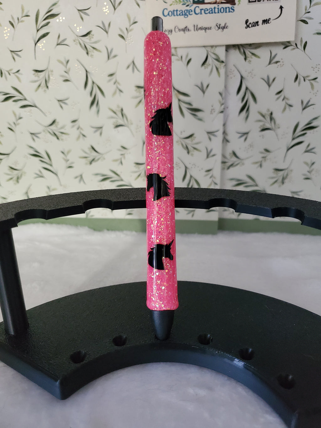 Melissa M. Unicorn Inkjoy Pen ~ Custom order