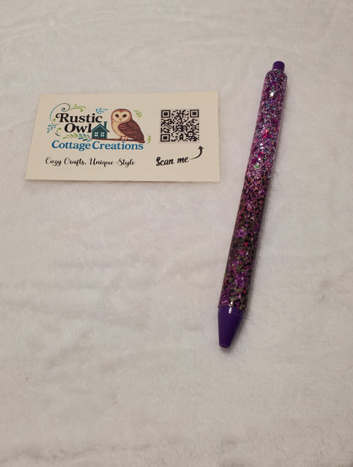 Glitter Pens