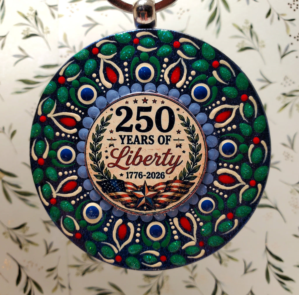 America 250 Pendant