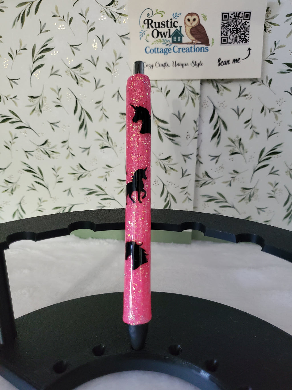 Melissa M. Unicorn Inkjoy Pen ~ Custom order