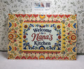 Louie F. Custom ~ Nana's Kitchen