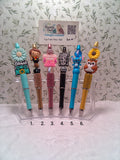 Beaded Pens