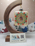 "Tale As Old As Time" Belle Ornament