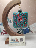 “Part of Your World” Little Mermaid Ornament