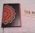Hand painted Journal