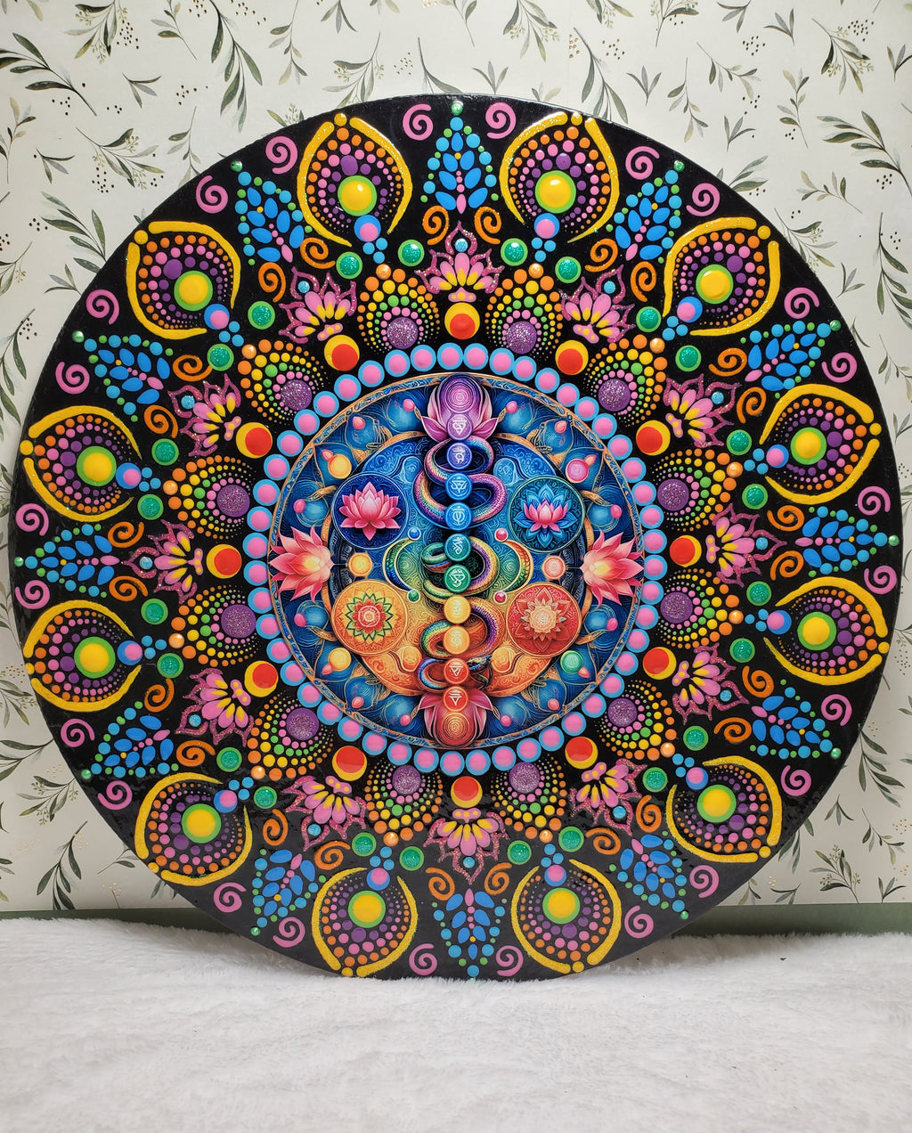 Beauty of the Chakra