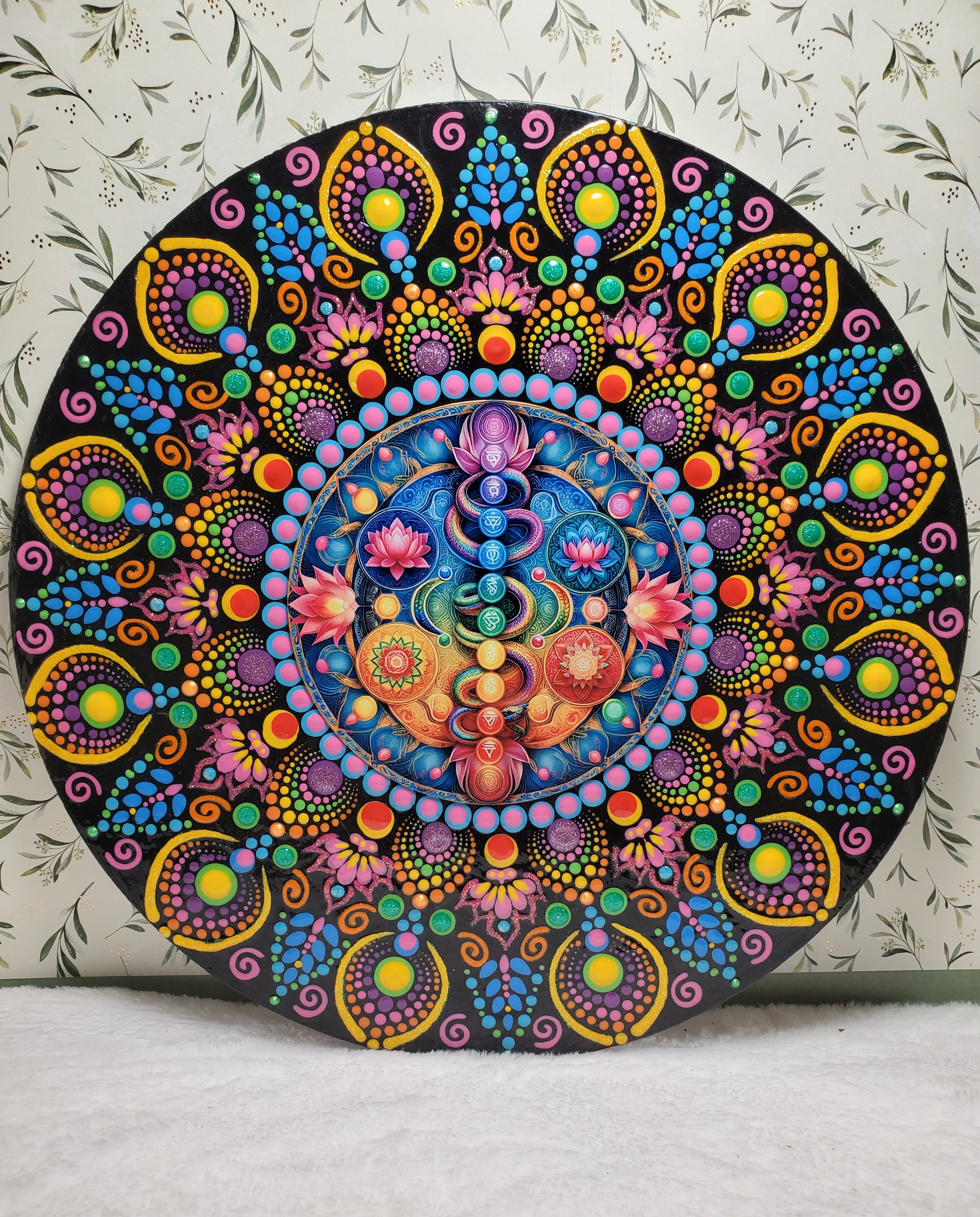 Beauty of the Chakra