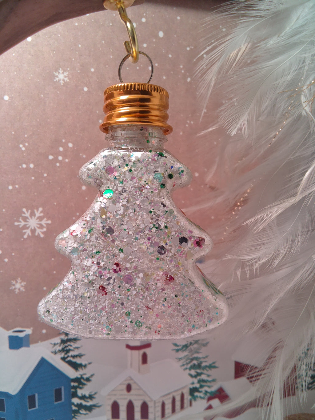 Christmas Tree Shape Ornament