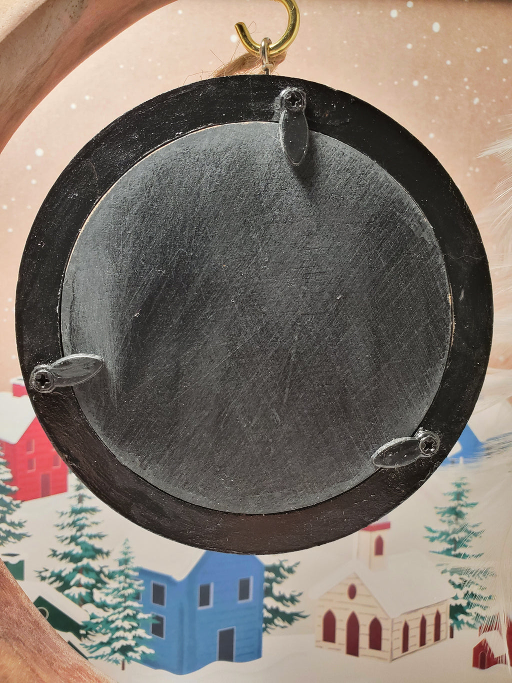 Hand Painted Hanging Picture Frame