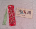 Handpainted Bookmark
