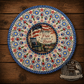 "Home of the Free" Mandala