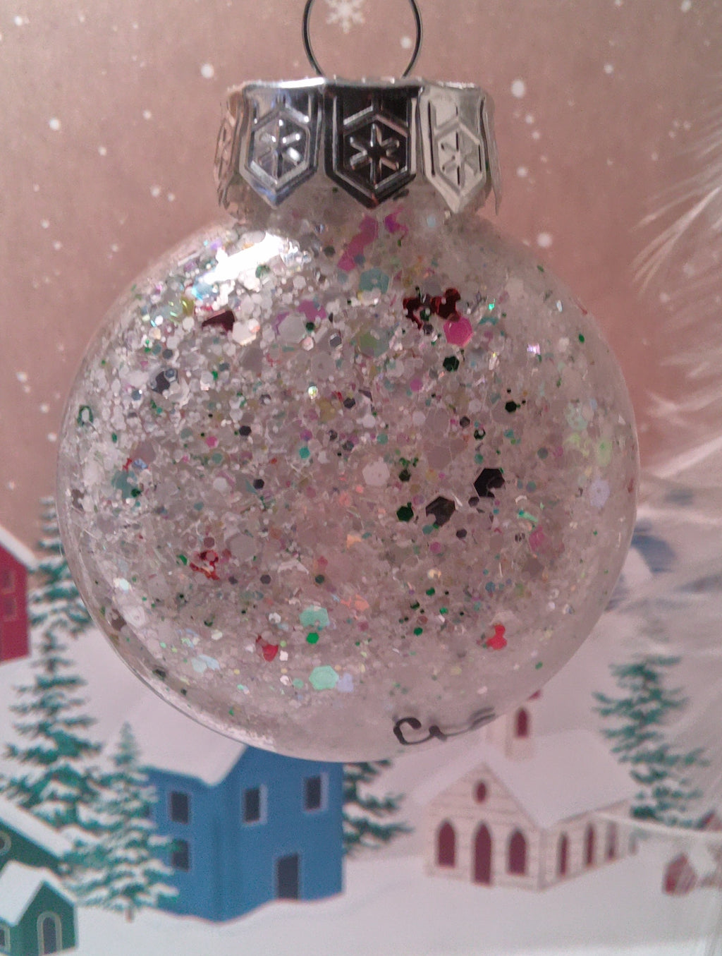 Christmas Tree Small Ornament