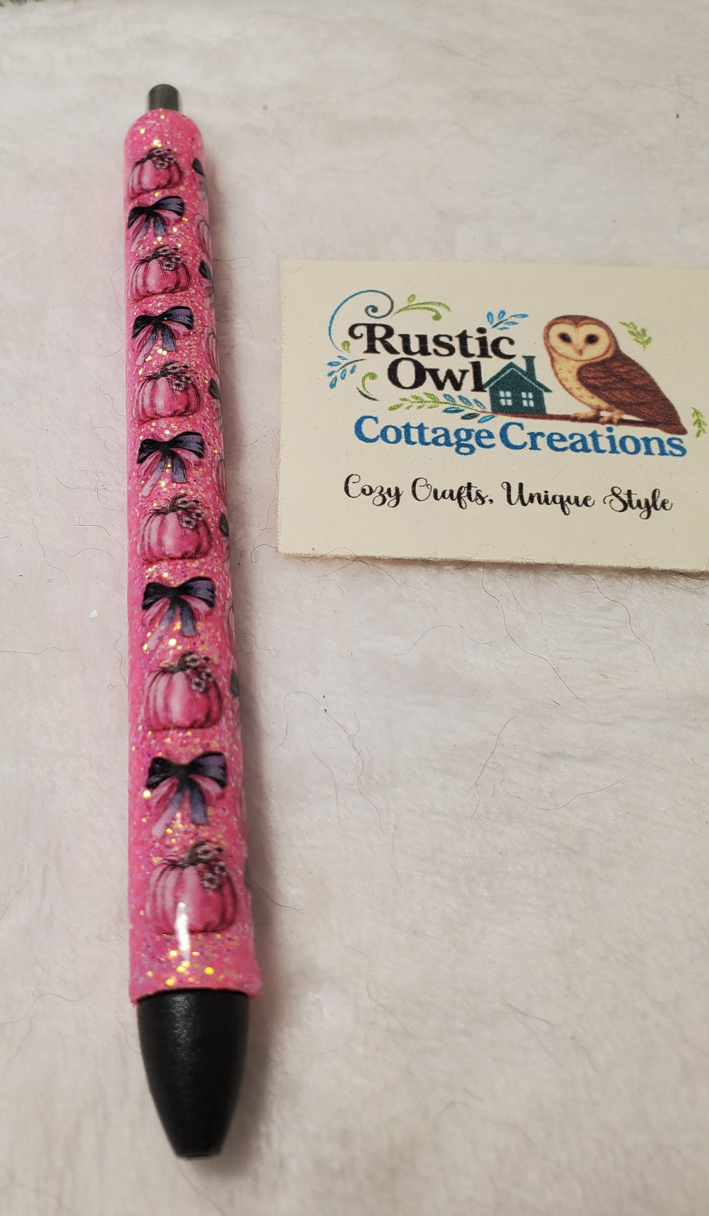 Halloween Glitter Pens