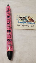 Halloween Glitter Pens