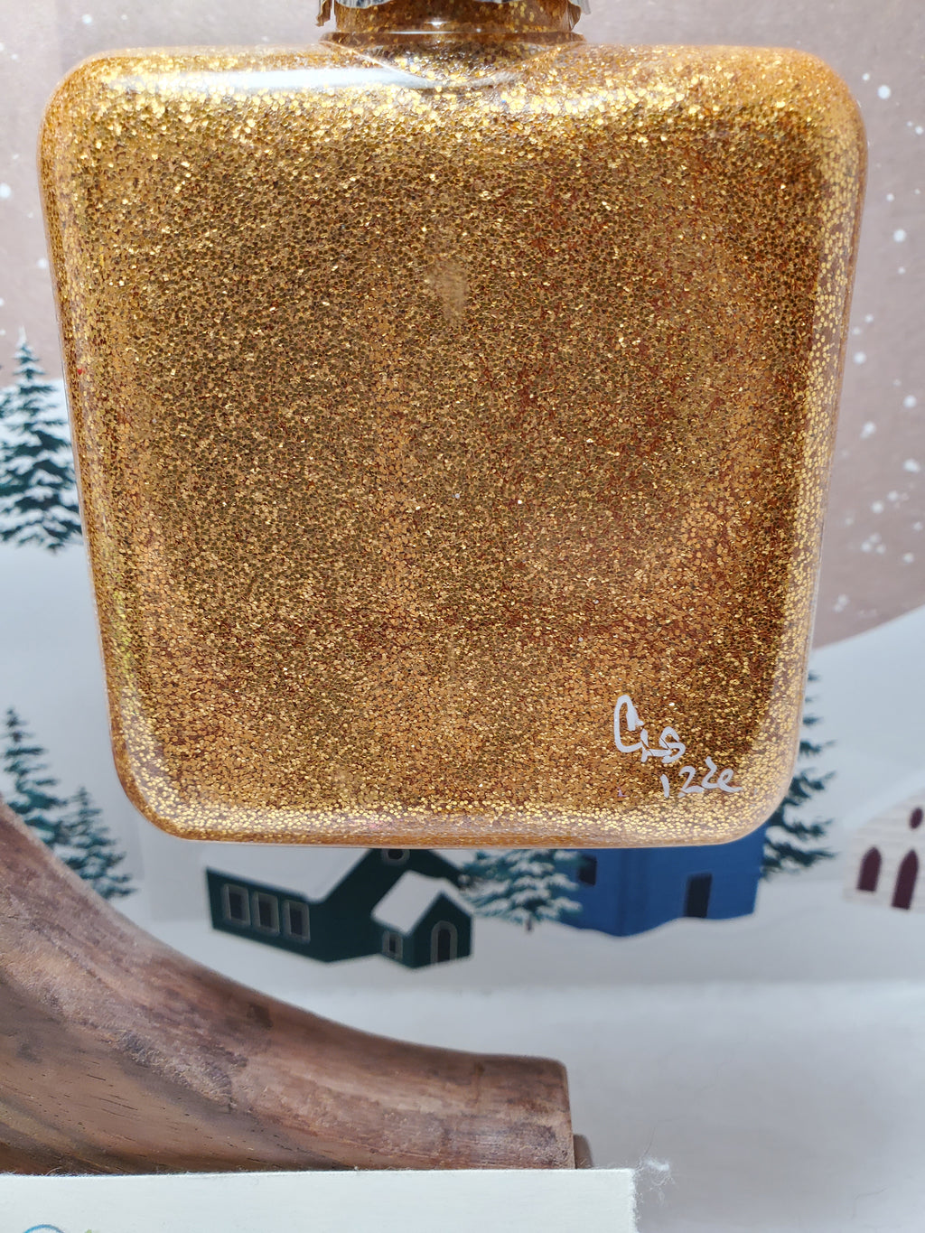 "Colors of the Wind" Ornament