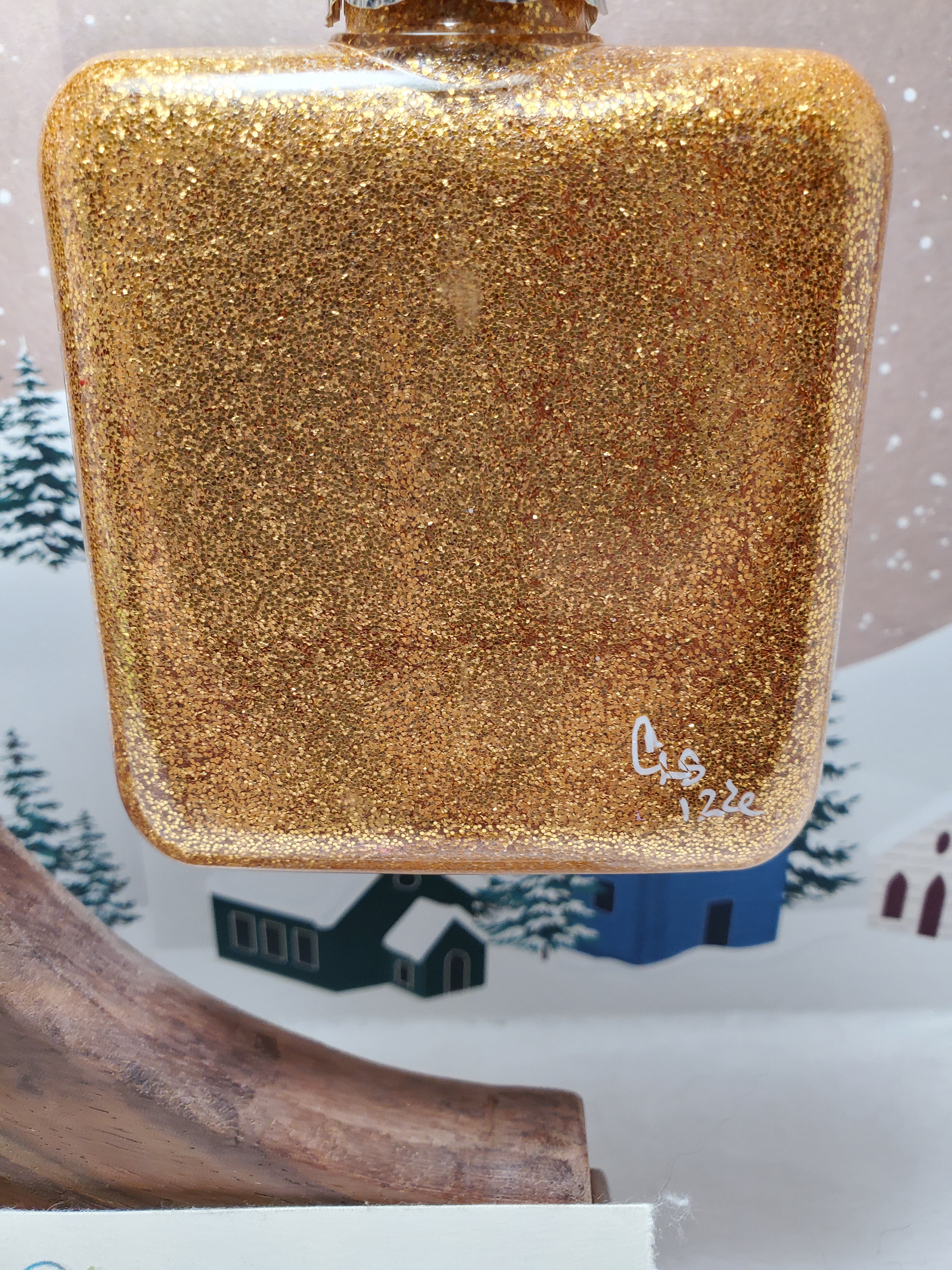 "Colors of the Wind" Ornament