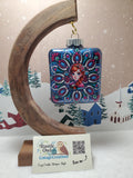 “Love Is an Open Door” Anna Ornament