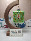 "Fly to your Heart" Tinkerbell Ornament