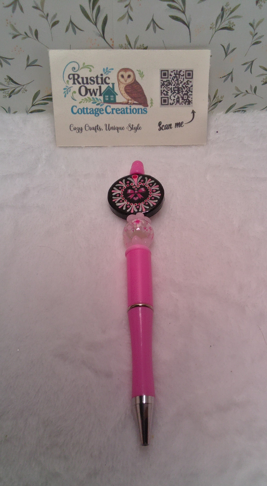 Hand painted Coffee, Books & Bows Journal Set