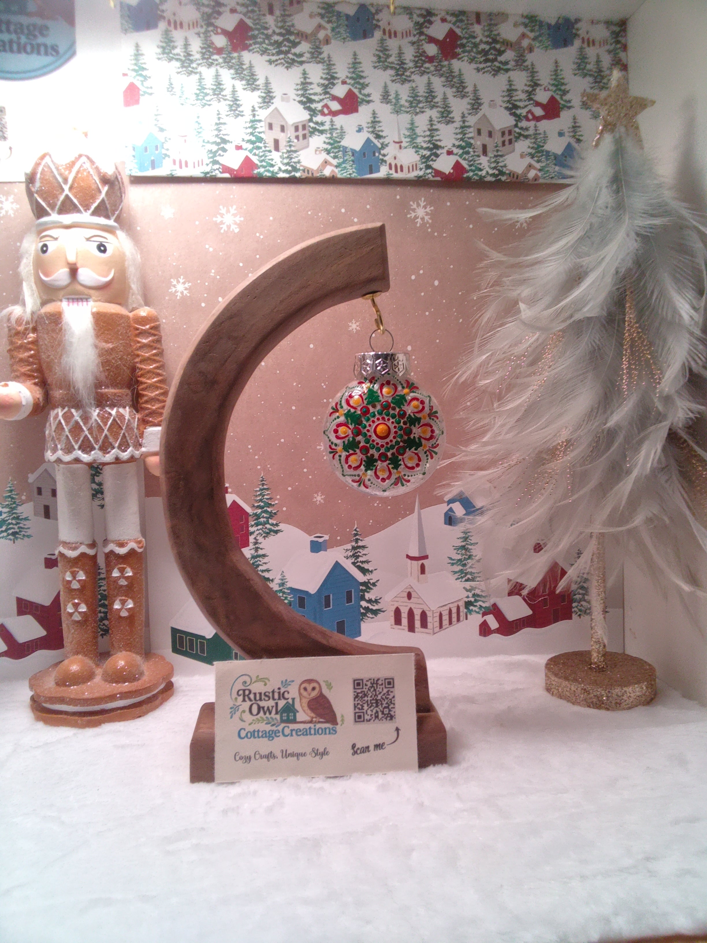 Christmas Tree Small Ornament