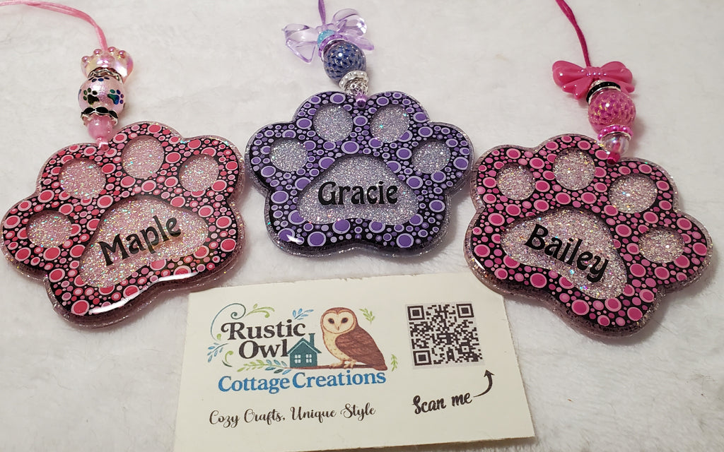 Darnelle M. Custom order