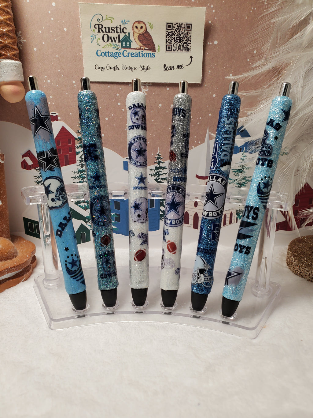 Johnny Z custom order #2