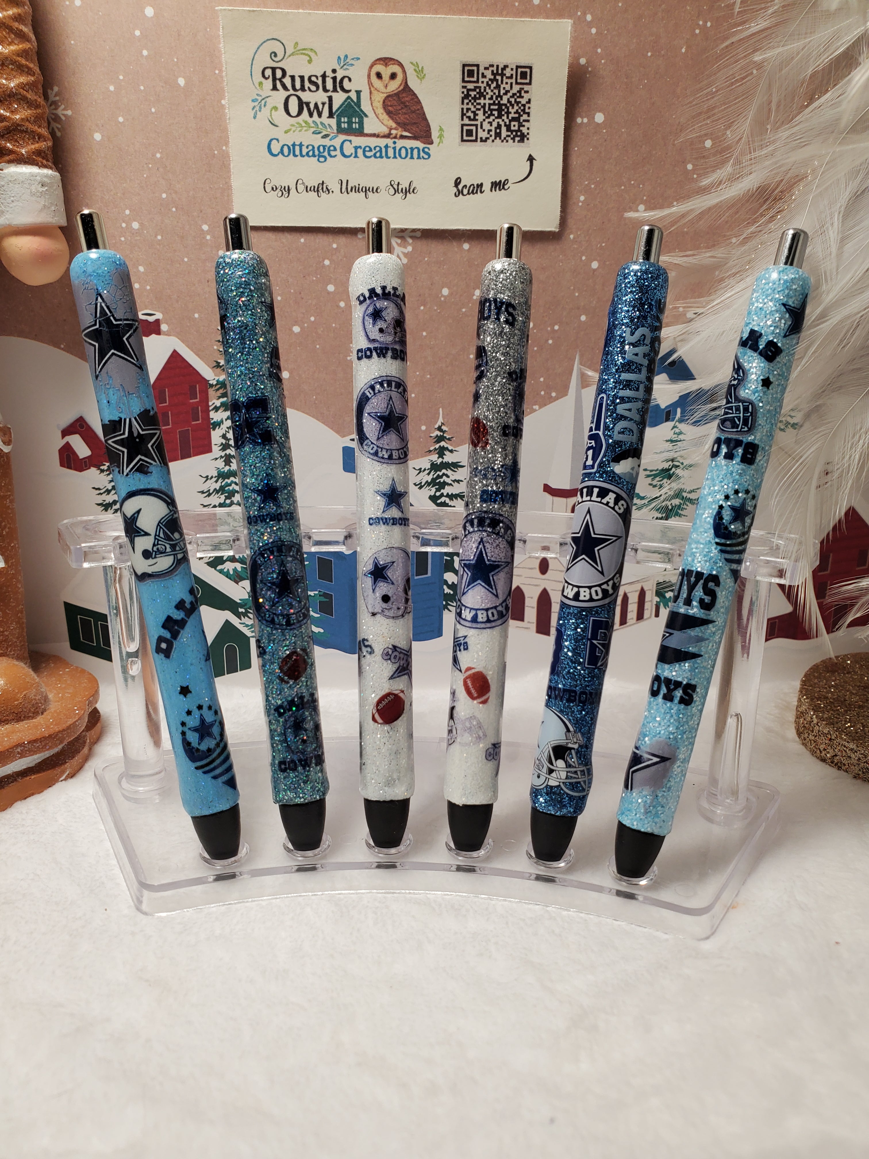 Johnny Z custom order #2